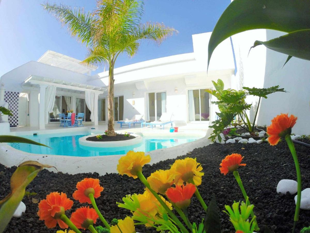 Casa Nature By Vacanzy Collection Villa Corralejo Exterior photo